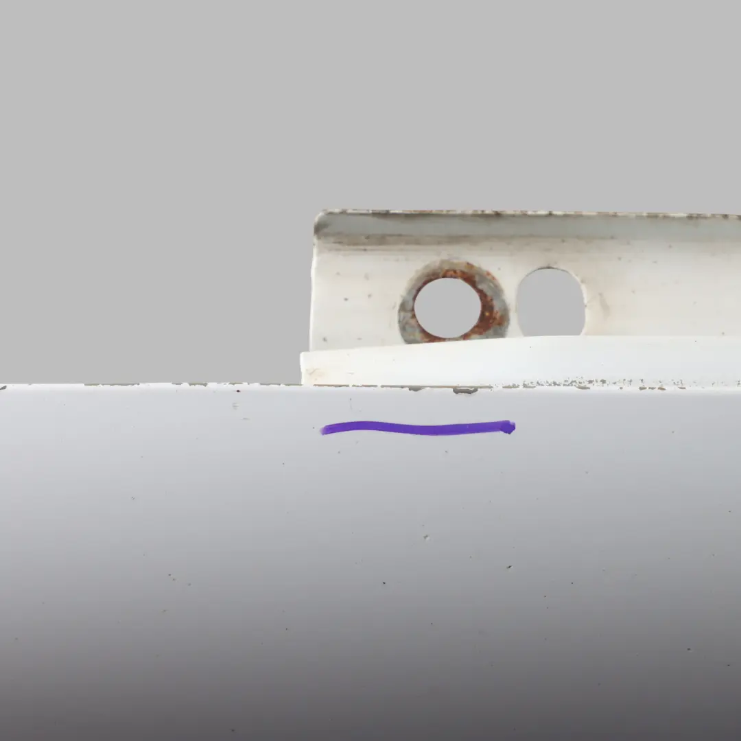 Panneau latéral Avant gauche Frozen White - Z2 pour Ford Transit Connect à propos du numéro de pièce 5131152 Ford Transit Connect Panneau latéral Avant gauche Frozen White - Z2 - SKU 5131152-FW - Numéro de pièce 5131152