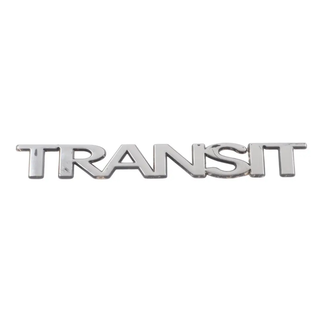 Ford Transit Mk7 Tylny Emblemat Logo Emblemat Klapa Bagażnika Drzwi - SKU 5134996-1 - Numer Części 5134996