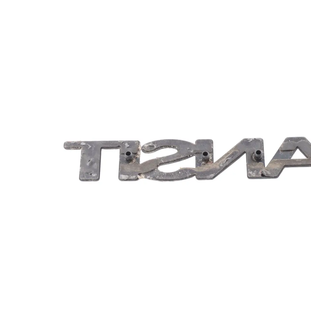 Ford Transit Mk7 Emblema Posteriore Logo Emblema Porta Coperchio Baule - SKU 5134996-1 - Numero di parte 5134996