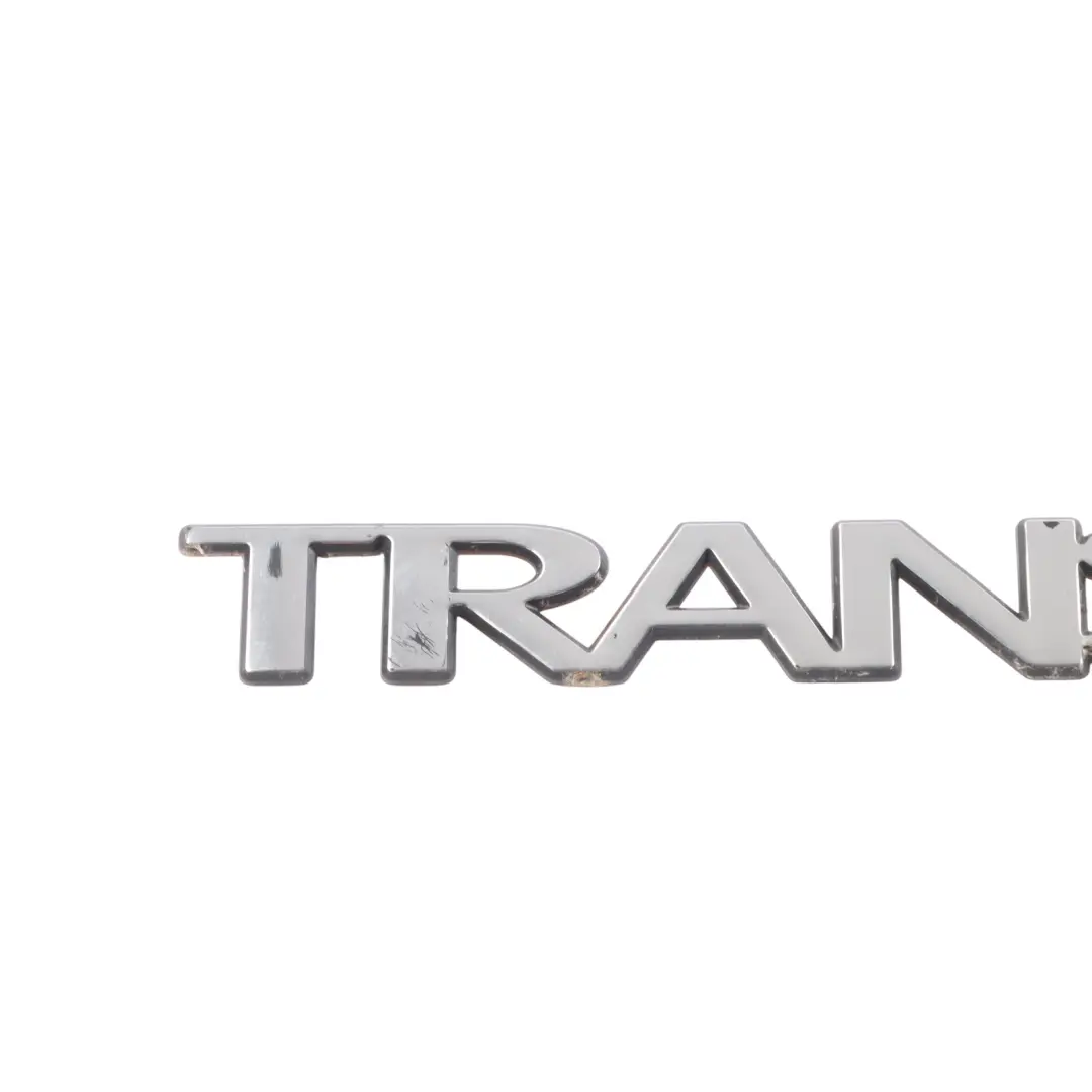 Ford Transit Mk7 Emblema Trasero Logo Emblema Tapa Maletero Puerta - SKU 5134996-1 - Número de pieza 5134996