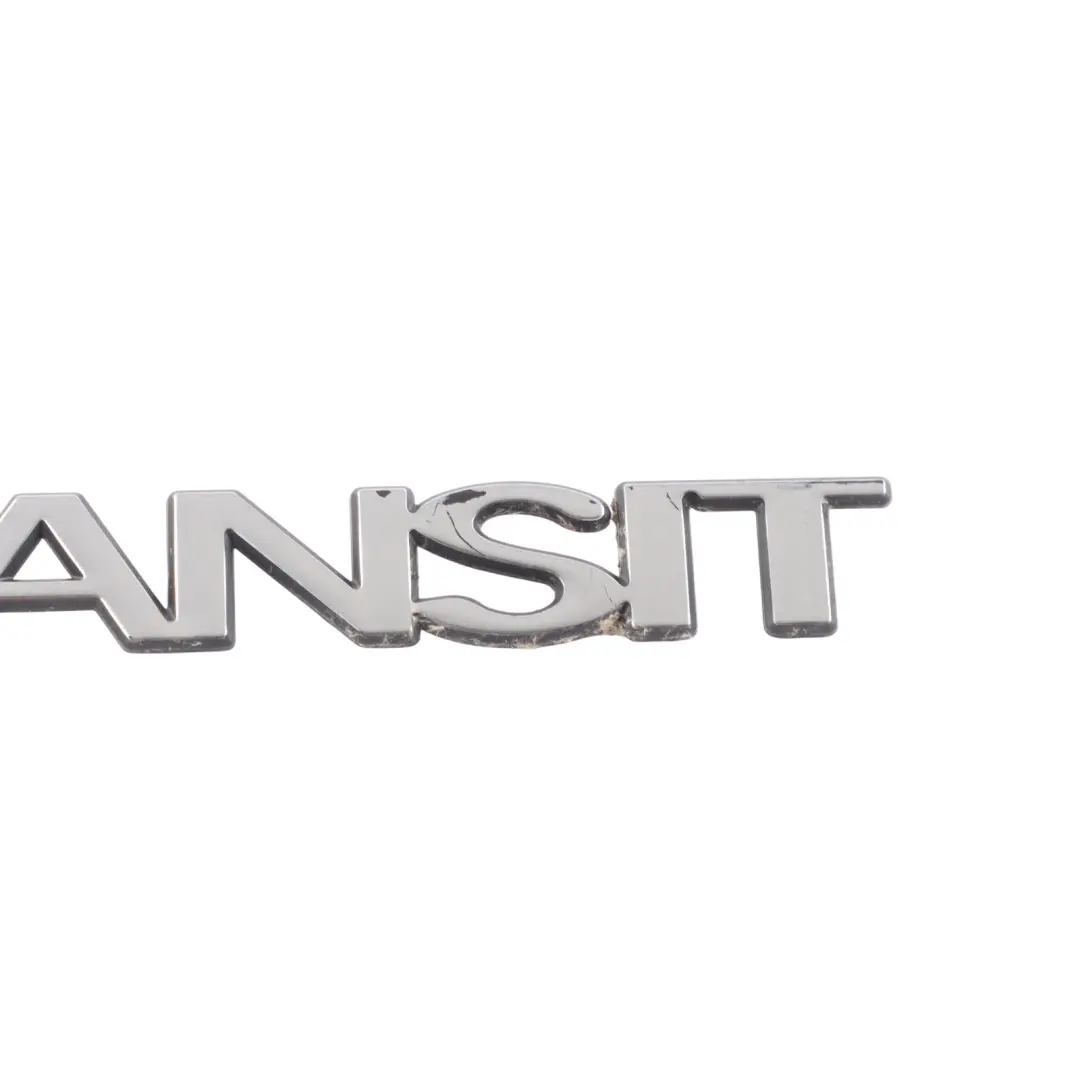 Ford Transit Mk7 Heckemblem Logo Emblem Kofferraum Deckel Tür - SKU 5134996-1 - Teilenummer 5134996