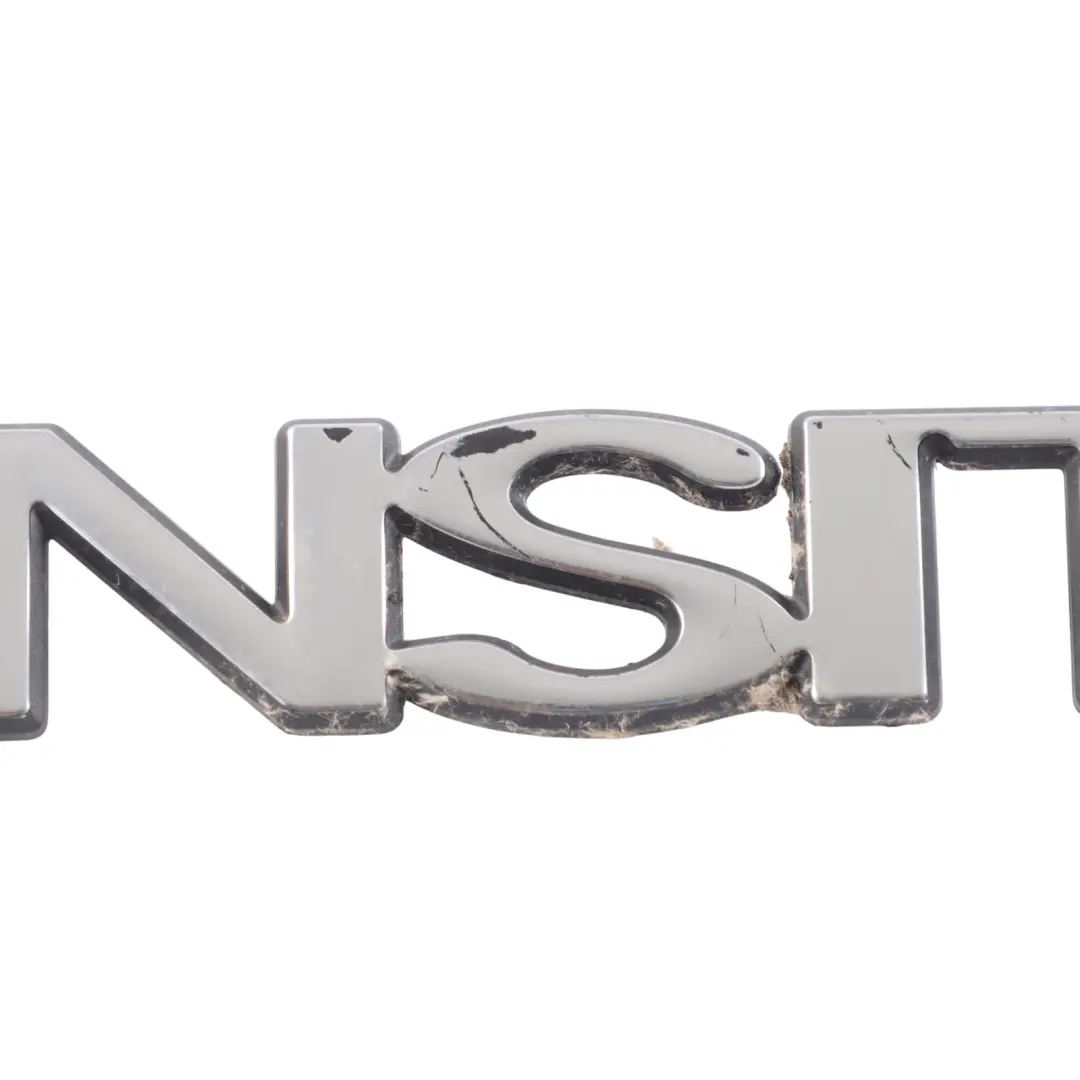 Ford Transit Mk7 Emblema Trasero Logo Emblema Tapa Maletero Puerta - SKU 5134996-1 - Número de pieza 5134996