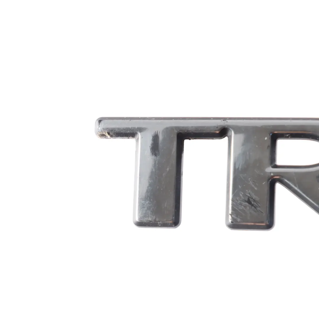 Ford Transit Mk7 Heckemblem Logo Emblem Kofferraum Deckel Tür - SKU 5134996-1 - Teilenummer 5134996