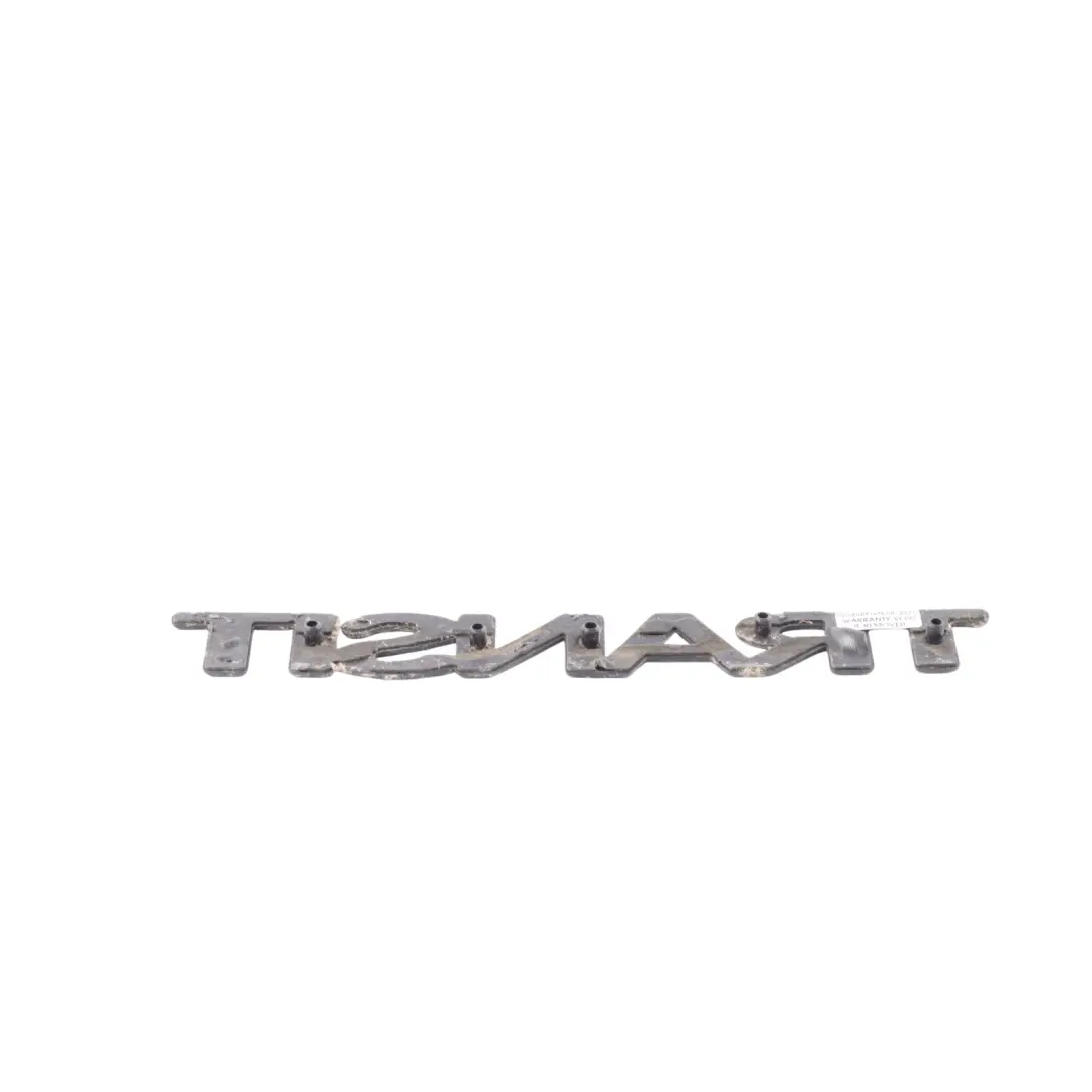 Ford Transit Mk7 Heckemblem Logo Emblem Kofferraum Deckel Tür - SKU 5134996-1 - Teilenummer 5134996