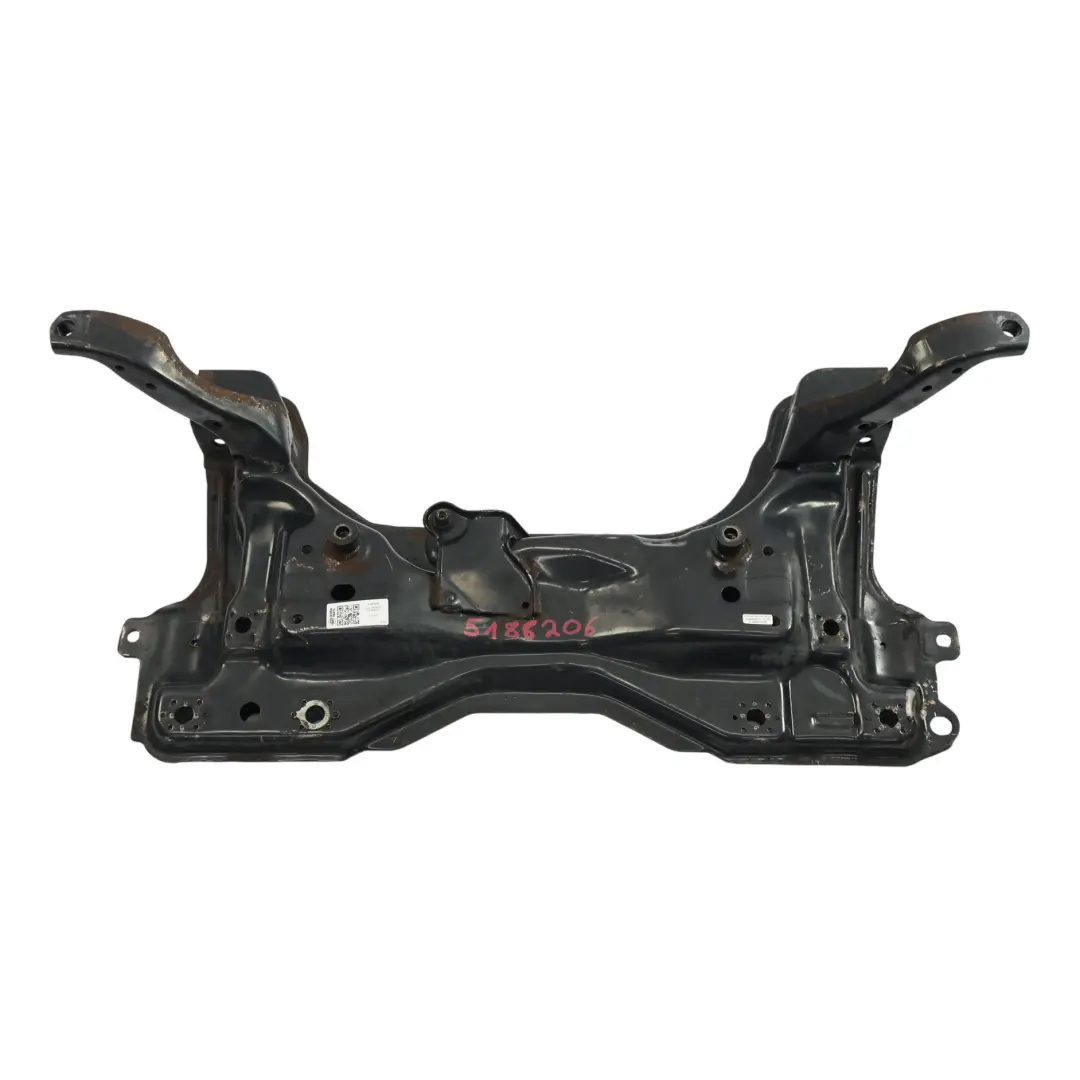 Front Axle Carrier Subframe Mount Beam CT16-5019-BA to Ford Transit Connect with Part number 5186206 Ford Transit Connect Front Axle Carrier Subframe Mount Beam CT16-5019-BA - SKU 5186206 - Part number 5186206