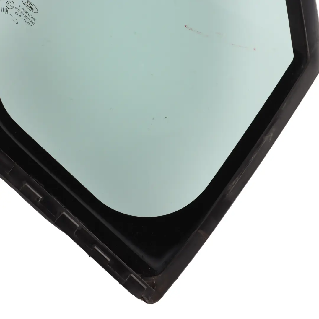 Vordertür Glas Fenster Quartal Rechts für Ford Transit Connect mit Teilenummer 5194038 Ford Transit Connect Vordertür Glas Fenster Quartal Rechts - SKU 5194038 - Teilenummer 5194038