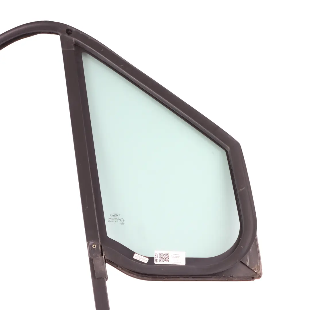 Ford Transit Connect Front Door Glass Window Quarter Left N/S - SKU 5194039 - Part number 5194039