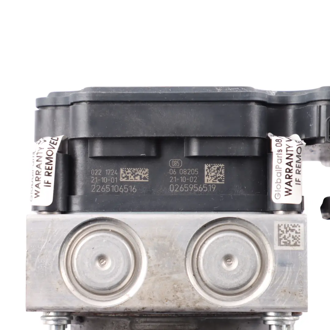 Peugeot Boxer Fiat Ducato Brake Pump ABS Module Hydraulic Unit - SKU 521912890 - Part number 521912890