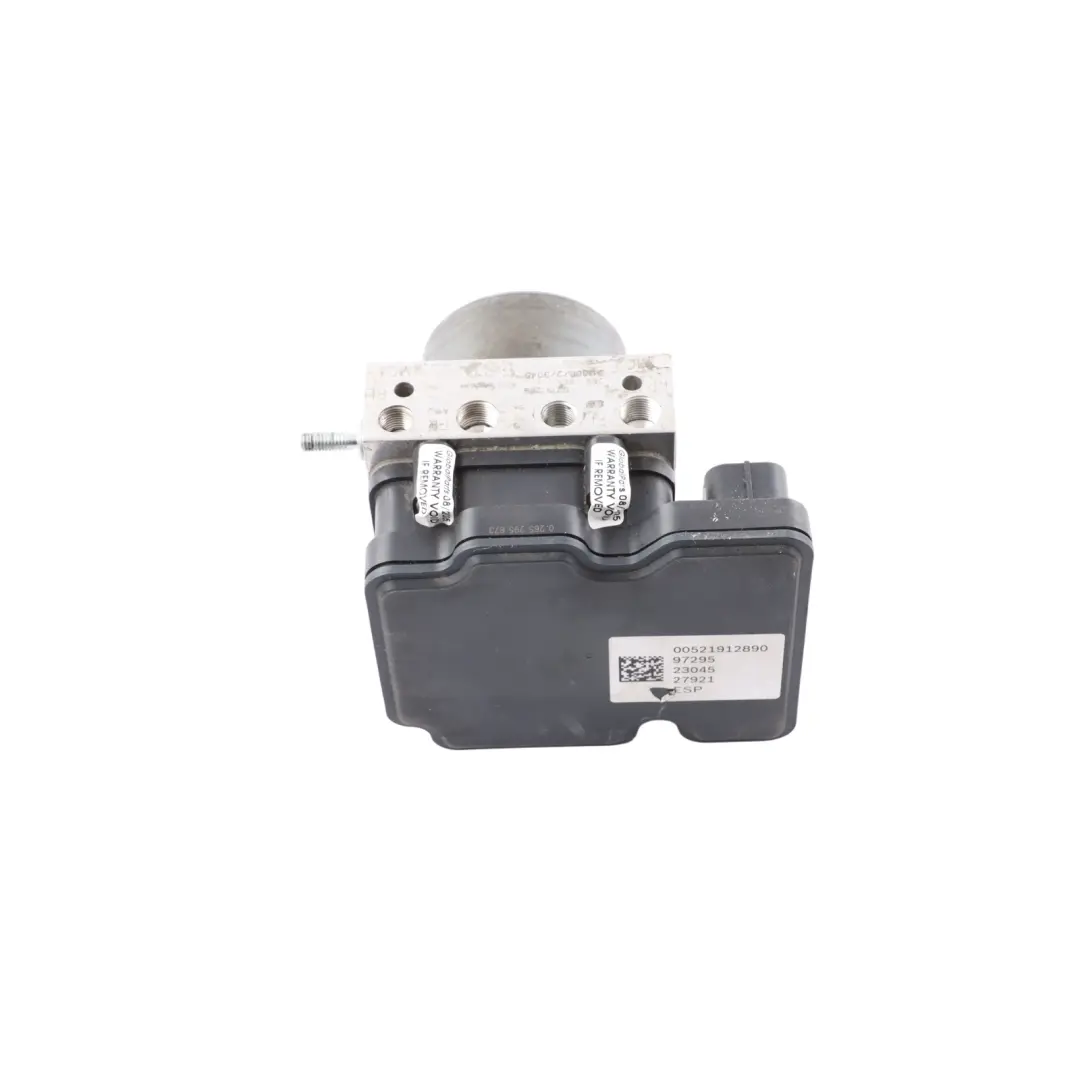 Peugeot Boxer Fiat Ducato Pompa Hamulcowa ABS Moduł Hydrauliczna - SKU 521912890 - Numer Części 521912890