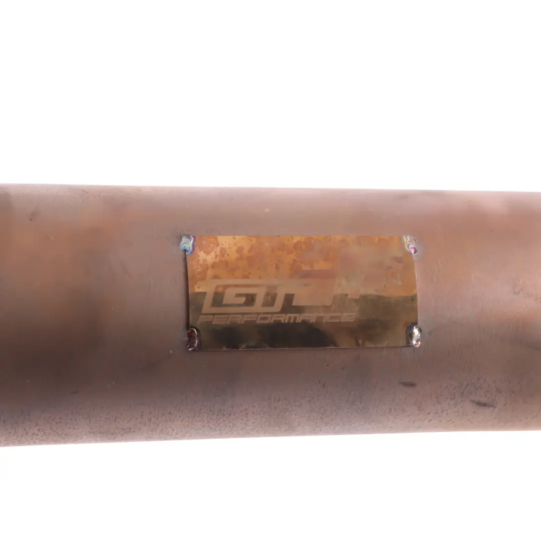 N57 Exhaust Turbo Pipe Tuning Turbo Line to BMW F07 530d with Part number 530D-N57-DOWNPIPE BMW F07 530d N57 Exhaust Turbo Pipe Tuning Turbo Line - SKU 530D-N57-DOWNPIPE - Part number 530D-N57-DOWNPIPE