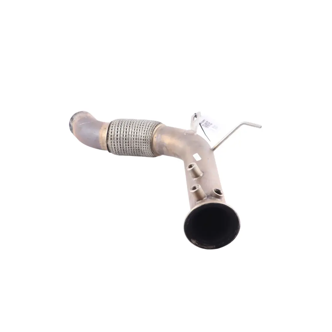 N57 Exhaust Turbo Pipe Tuning Turbo Line to BMW F07 530d with Part number 530D-N57-DOWNPIPE BMW F07 530d N57 Exhaust Turbo Pipe Tuning Turbo Line - SKU 530D-N57-DOWNPIPE - Part number 530D-N57-DOWNPIPE