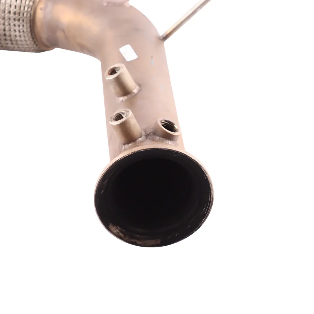 N57 Exhaust Turbo Pipe Tuning Turbo Line to BMW F07 530d with Part number 530D-N57-DOWNPIPE BMW F07 530d N57 Exhaust Turbo Pipe Tuning Turbo Line - SKU 530D-N57-DOWNPIPE - Part number 530D-N57-DOWNPIPE