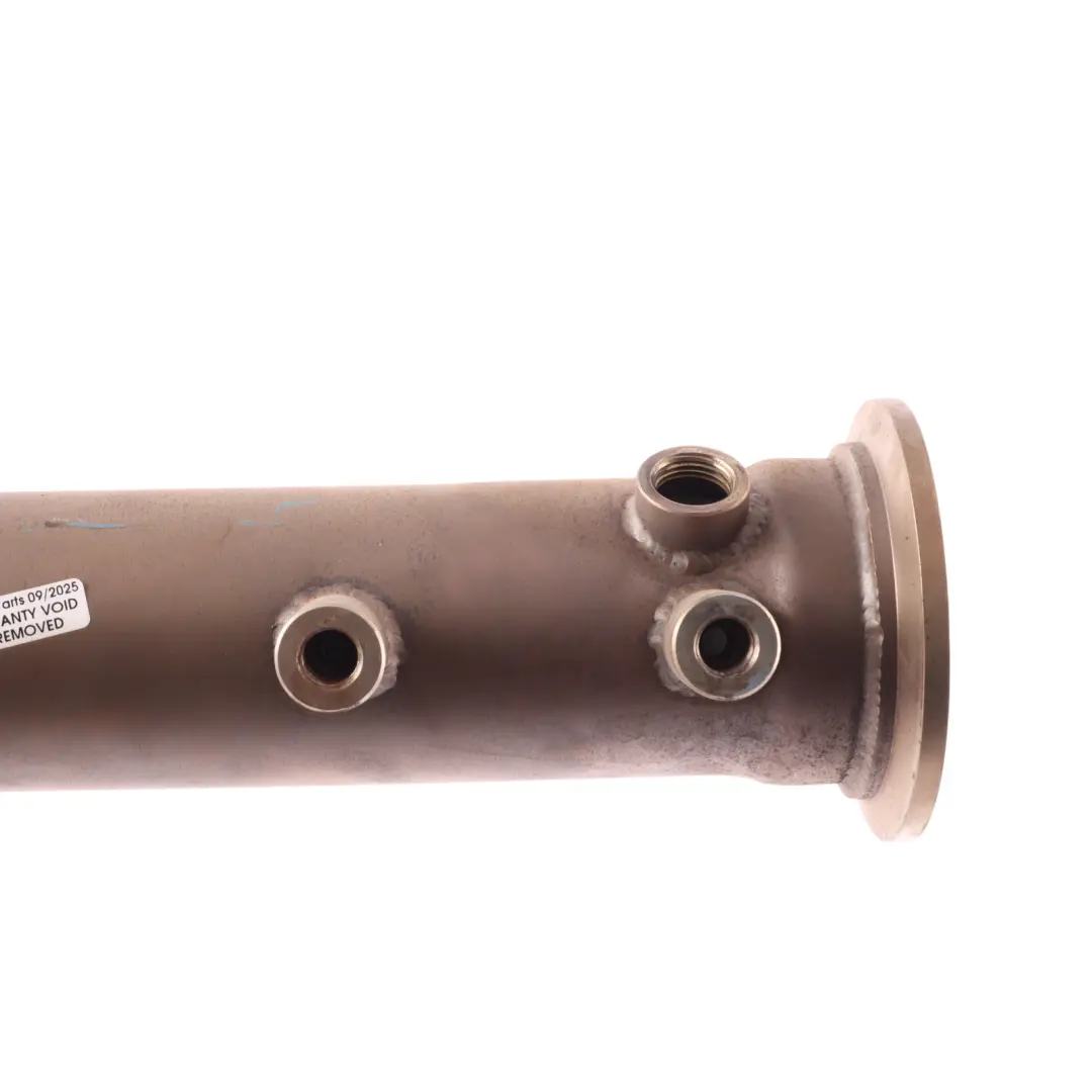 BMW F07 530d N57 Exhaust Turbo Pipe Tuning Turbo Line - SKU 530D-N57-DOWNPIPE - Part number 530D-N57-DOWNPIPE