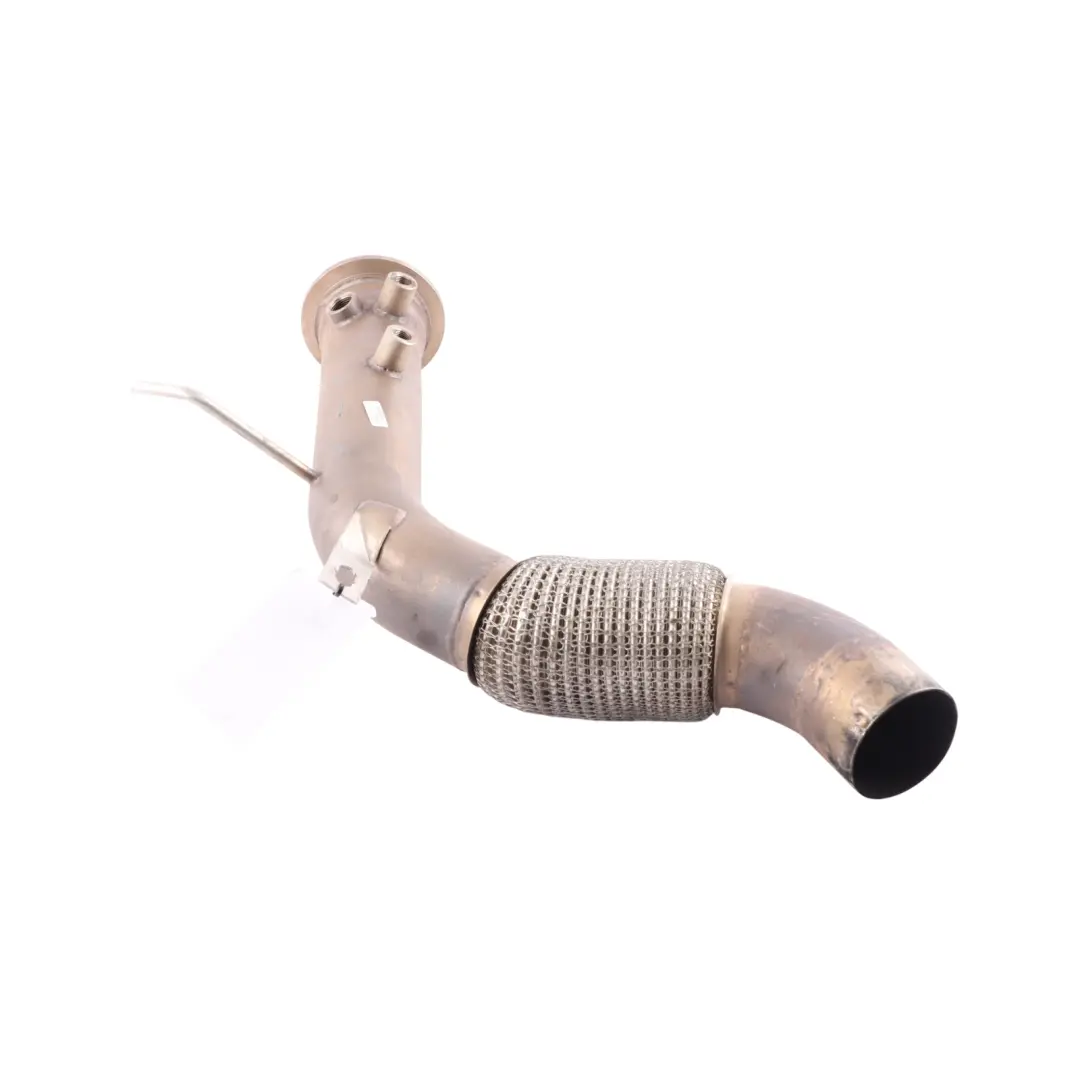 N57 Exhaust Turbo Pipe Tuning Turbo Line to BMW F07 530d with Part number 530D-N57-DOWNPIPE BMW F07 530d N57 Exhaust Turbo Pipe Tuning Turbo Line - SKU 530D-N57-DOWNPIPE - Part number 530D-N57-DOWNPIPE