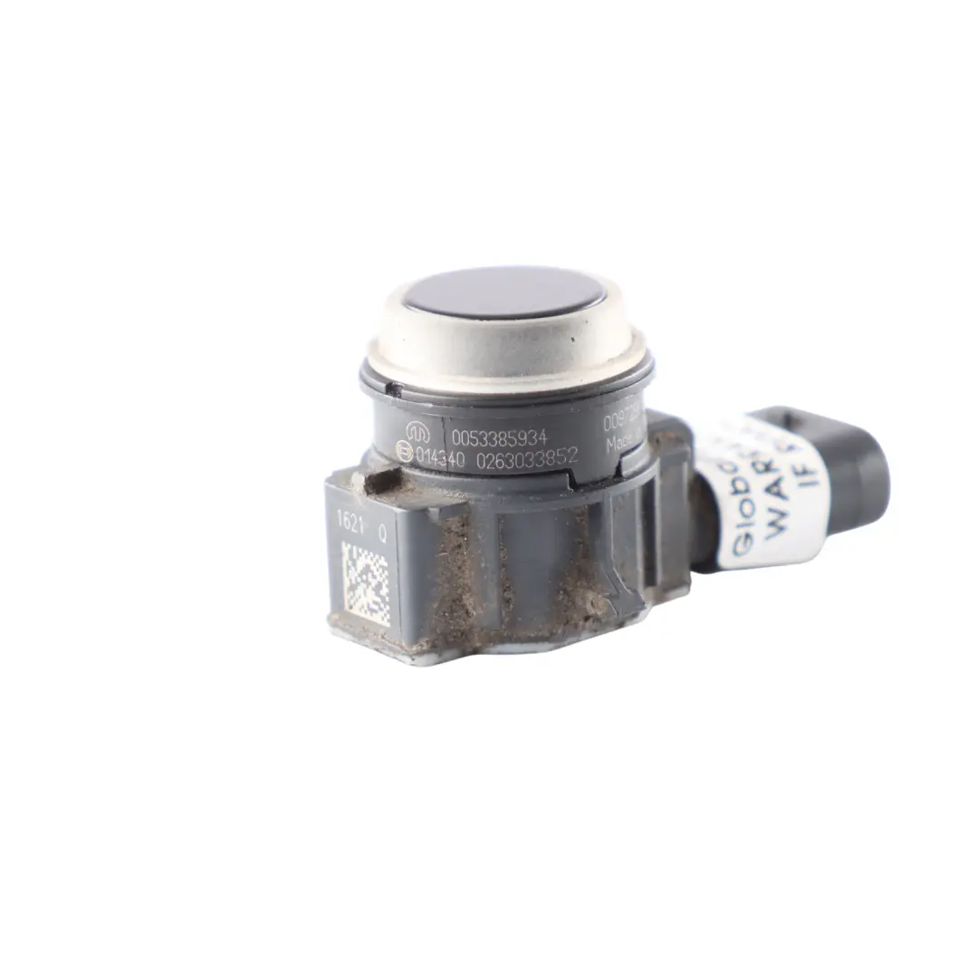 Citroen Relay Peugeot Boxer Rear Parking Sensor Ultrasonic to Fiat Ducato with Part number 53385934 Fiat Ducato Citroen Relay Peugeot Boxer Rear Parking Sensor Ultrasonic - SKU 53385934 - Part number 53385934