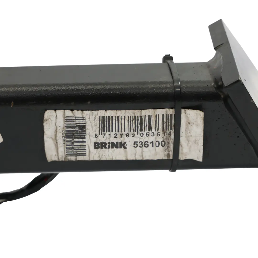 Attelage De Remorque Brink 536100 pour BMW X3 F25 à propos du numéro de pièce 5361-HOOK-BRINK BMW X3 F25 Attelage De Remorque Brink 536100 - SKU 5361-HOOK-BRINK - Numéro de pièce 5361-HOOK-BRINK