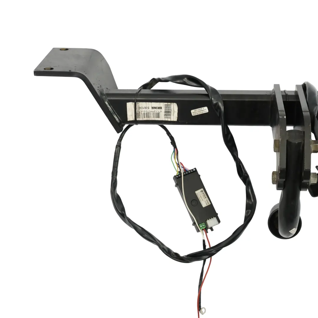 BMW X3 F25 Brink Towbar Towing Hitch Tow Bar Trailer Hook 536100 339032M01 - SKU 5361-HOOK-BRINK - Part number 5361-HOOK-BRINK