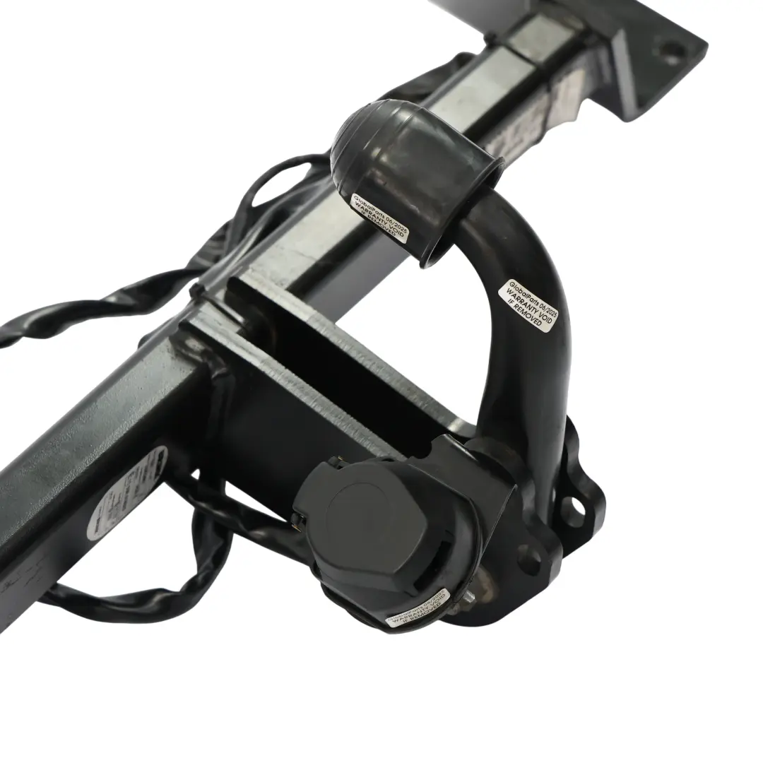 BMW X3 F25 Brink Enganche De Remolque Gancho De Remolque 536100 - SKU 5361-HOOK-BRINK - Número de pieza 5361-HOOK-BRINK