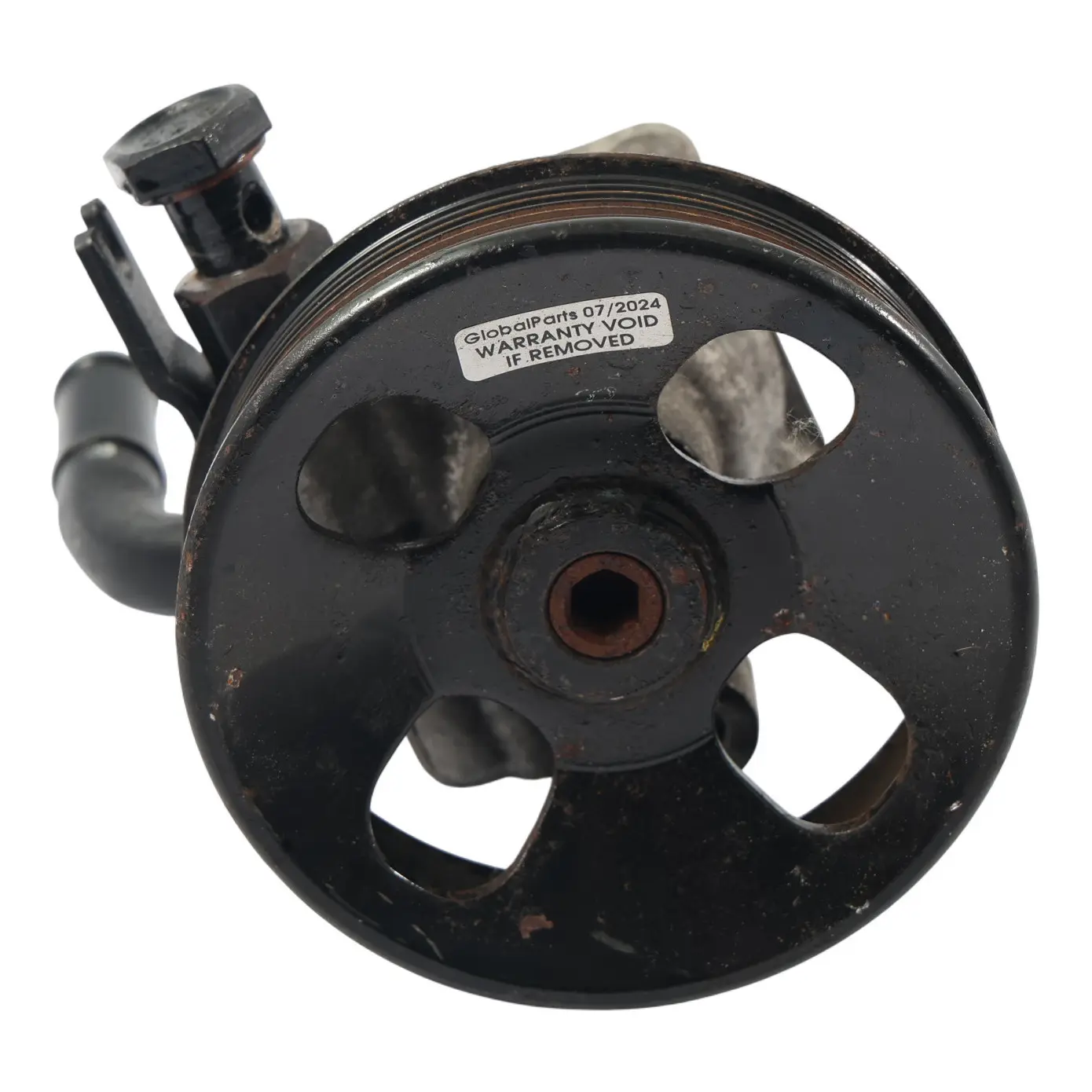 Hyundai H-1 Power Steering Pump 2.5 CRDI Diesel 57100-4H000
