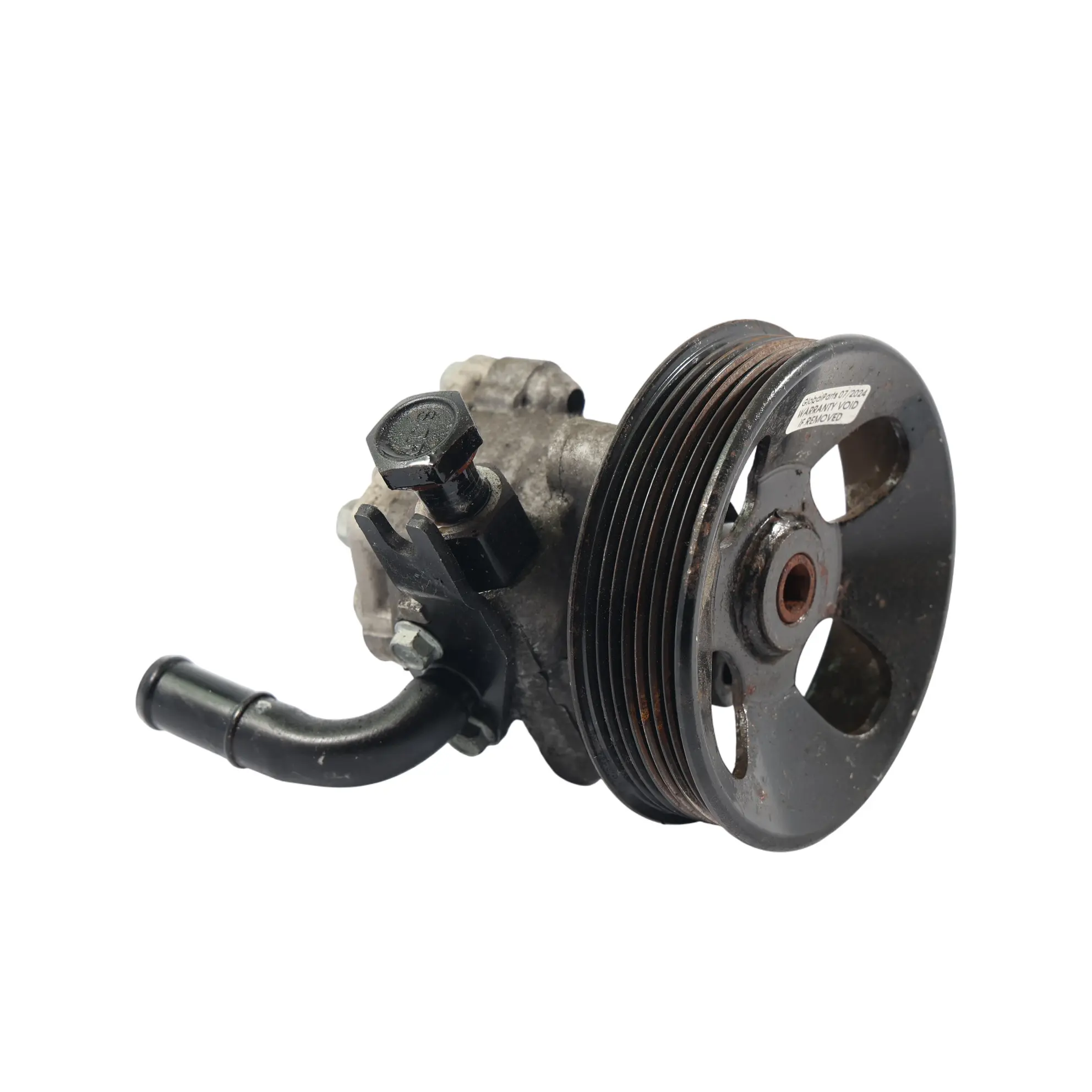 Hyundai H-1 Power Steering Pump 2.5 CRDI Diesel 57100-4H000