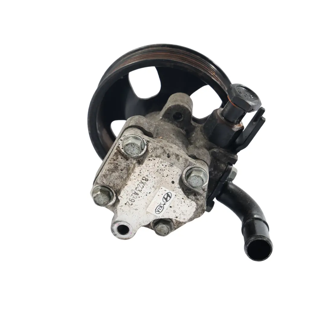 Pompa Del Servosterzo 2.5 CRDI Diesel 57100-4H000 per Hyundai H-1 con numero di parte 571004H000 Hyundai H-1 Pompa Del Servosterzo 2.5 CRDI Diesel 57100-4H000 - SKU 571004H000 - Numero di parte 571004H000