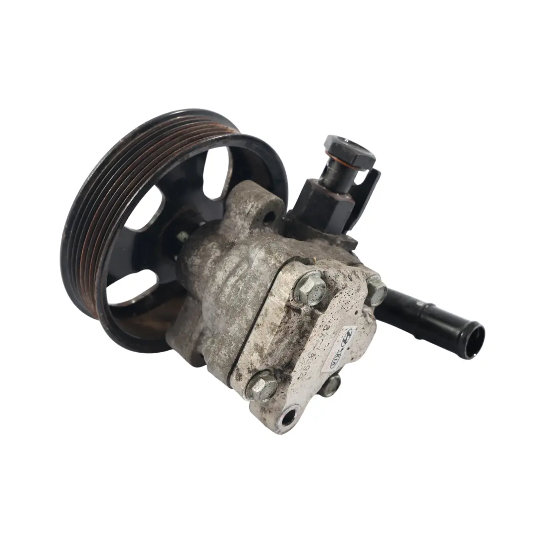 Pompa Del Servosterzo 2.5 CRDI Diesel 57100-4H000 per Hyundai H-1 con numero di parte 571004H000 Hyundai H-1 Pompa Del Servosterzo 2.5 CRDI Diesel 57100-4H000 - SKU 571004H000 - Numero di parte 571004H000