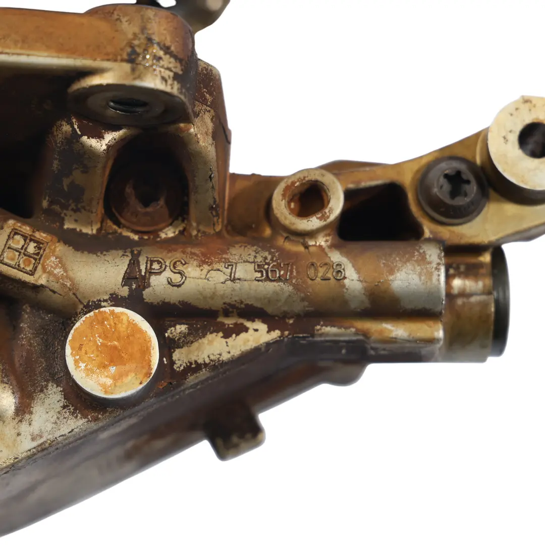 N43 Öl Pumpen Steuer Gerät 7567028 für BMW E81 E87 LCI E90 E91 LCI E92 mit Teilenummer 5A12274 BMW E81 E87 LCI E90 E91 LCI E92 N43 Öl Pumpen Steuer Gerät 7567028 - SKU 5A12274 - Teilenummer 5A12274