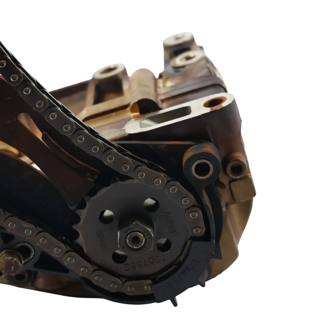 N43 Unidad Control La Bomba De Aceite 7567028 para BMW E81 E87 LCI E90 E91 LCI E92 con número de pieza 5A12274 BMW E81 E87 LCI E90 E91 LCI E92 N43 Unidad Control La Bomba De Aceite 7567028 - SKU 5A12274 - Número de pieza 5A12274