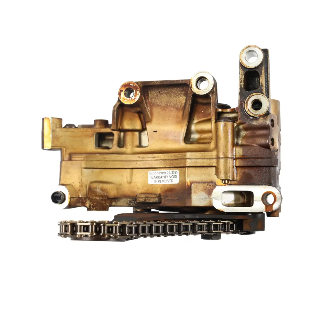 N43 Unidad Control La Bomba De Aceite 7567028 para BMW E81 E87 LCI E90 E91 LCI E92 con número de pieza 5A12274 BMW E81 E87 LCI E90 E91 LCI E92 N43 Unidad Control La Bomba De Aceite 7567028 - SKU 5A12274 - Número de pieza 5A12274