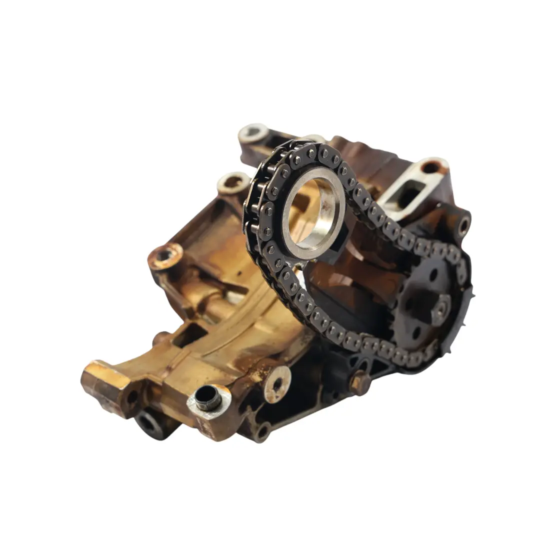 N43 Pompa Oleju 7567028 do BMW E81 E87 LCI E90 E91 LCI E92 o numerze 5A12274 BMW E81 E87 LCI E90 E91 LCI E92 N43 Pompa Oleju 7567028 - SKU 5A12274 - Numer Części 5A12274