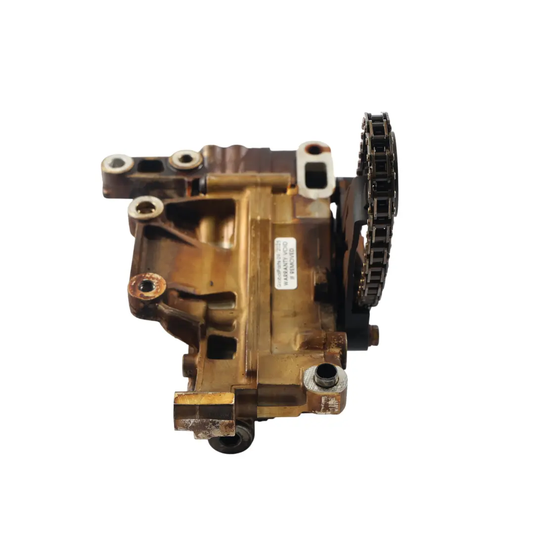 N43 Unité Commande Pompe À Huile 7567028 pour BMW E81 E87 LCI E90 E91 LCI E92 à propos du numéro de pièce 5A12274 BMW E81 E87 LCI E90 E91 LCI E92 N43 Unité Commande Pompe À Huile 7567028 - SKU 5A12274 - Numéro de pièce 5A12274