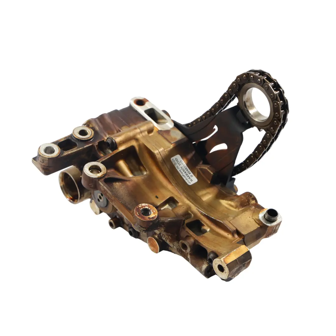 N43 Unità Controllo Pompa Dell'Olio 7567028 per BMW E81 E87 LCI E90 E91 LCI E92 con numero di parte 5A12274 BMW E81 E87 LCI E90 E91 LCI E92 N43 Unità Controllo Pompa Dell'Olio 7567028 - SKU 5A12274 - Numero di parte 5A12274