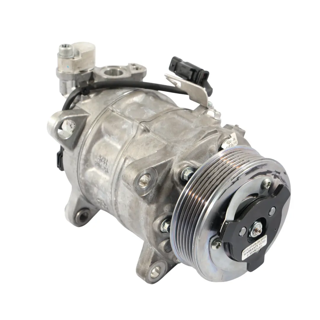 A/C Klimaanlage Kompressor für BMW F11 F45 F46 G11 Mini F55 F56 F60 mit Teilenummer 5A3F1D2 BMW F11 F45 F46 G11 Mini F55 F56 F60 A/C Klimaanlage Kompressor - SKU 5A3F1D2-1 - Teilenummer 5A3F1D2