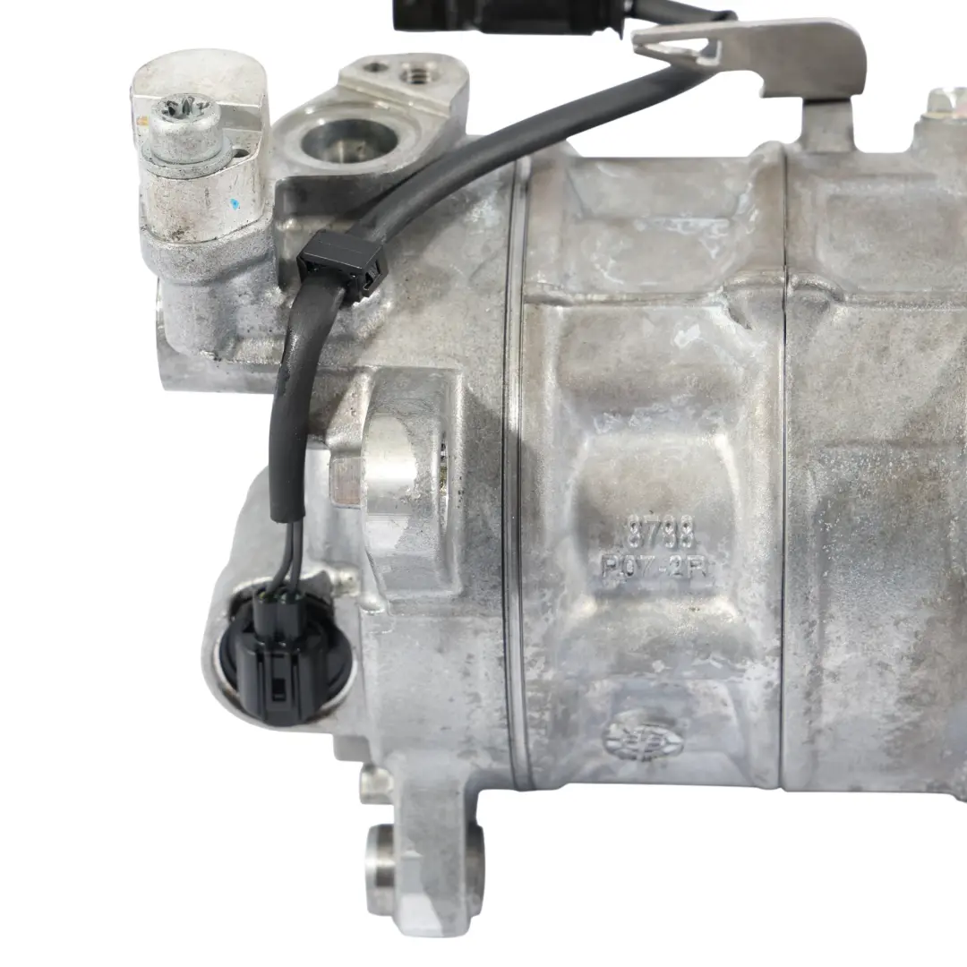 A/C Compresor De Aire Acondicionado para BMW F11 F45 F46 G11 Mini F55 F56 F60 con número de pieza 5A3F1D2 BMW F11 F45 F46 G11 Mini F55 F56 F60 A/C Compresor De Aire Acondicionado - SKU 5A3F1D2-1 - Número de pieza 5A3F1D2