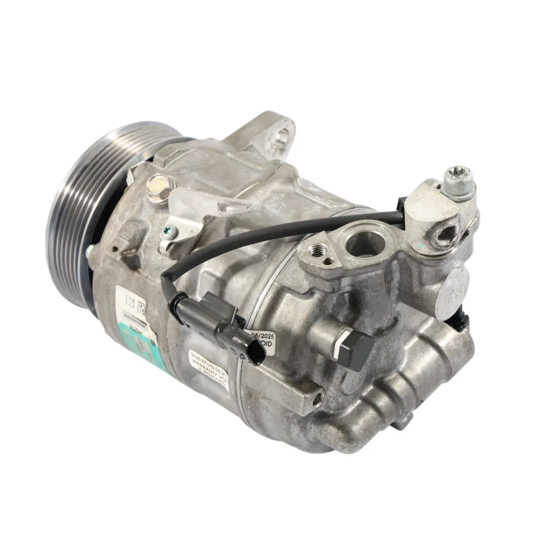 BMW F11 F45 F46 G11 Mini F55 F56 F60 A/C Compresor De Aire Acondicionado - SKU 5A3F1D2-1 - Número de pieza 5A3F1D2