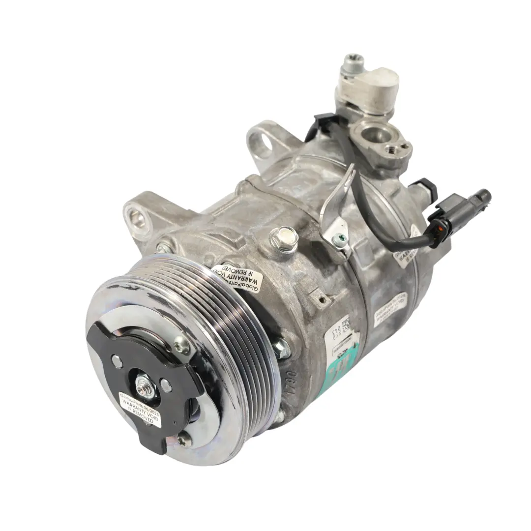 Compresseur De Climatisation pour BMW F11 F45 F46 G11 Mini F55 F56 F60 à propos du numéro de pièce 5A3F1D2 BMW F11 F45 F46 G11 Mini F55 F56 F60 Compresseur De Climatisation - SKU 5A3F1D2-1 - Numéro de pièce 5A3F1D2