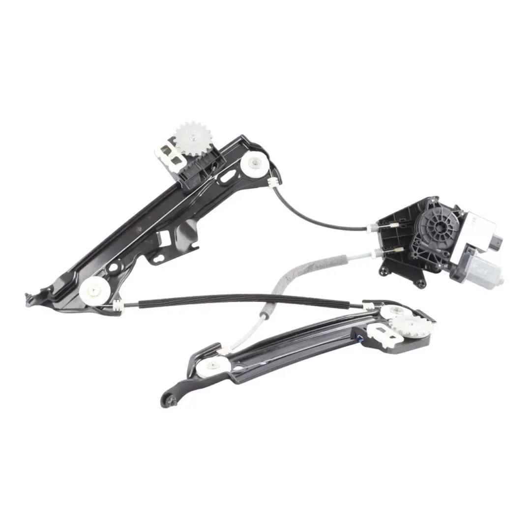 Window Lifter Regulator Mechanism Motor Left N/S 9854495 to BMW G26 Rear with Part number 5A41AC7 BMW G26 Rear Window Lifter Regulator Mechanism Motor Left N/S 9854495 - SKU 5A41AC7 - Part number 5A41AC7