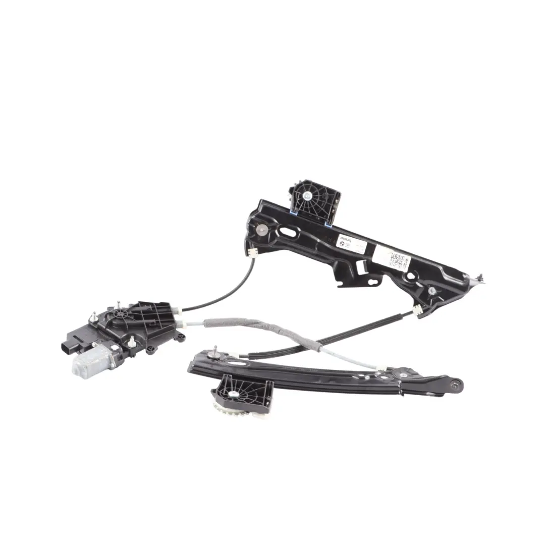 Window Lifter Regulator Mechanism Motor Left N/S 9854495 to BMW G26 Rear with Part number 5A41AC7 BMW G26 Rear Window Lifter Regulator Mechanism Motor Left N/S 9854495 - SKU 5A41AC7 - Part number 5A41AC7