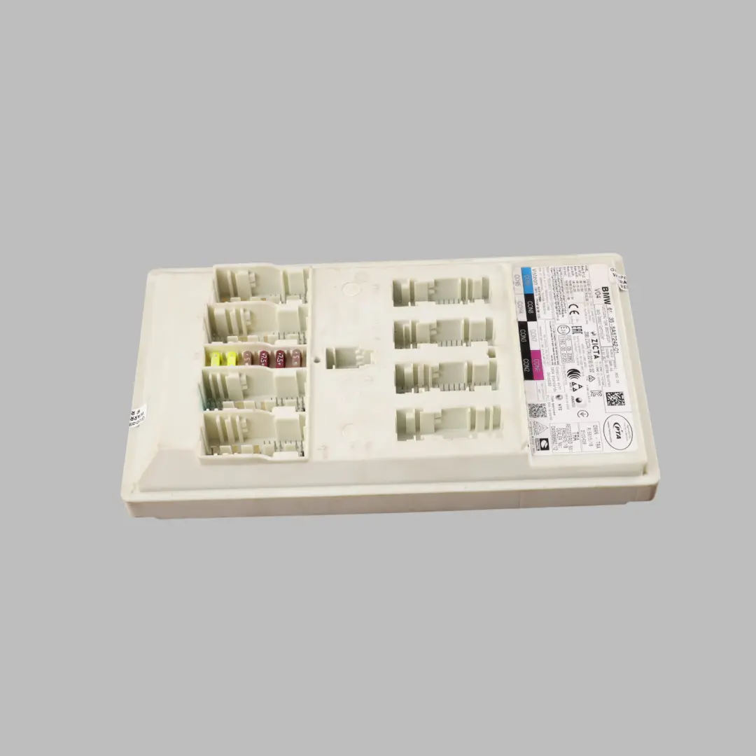 Body Control Module ECU Control Unit Module to BMW F40 F44 with Part number 5A57242 BMW F40 F44 Body Control Module ECU Control Unit Module - SKU 5A57242 - Part number 5A57242