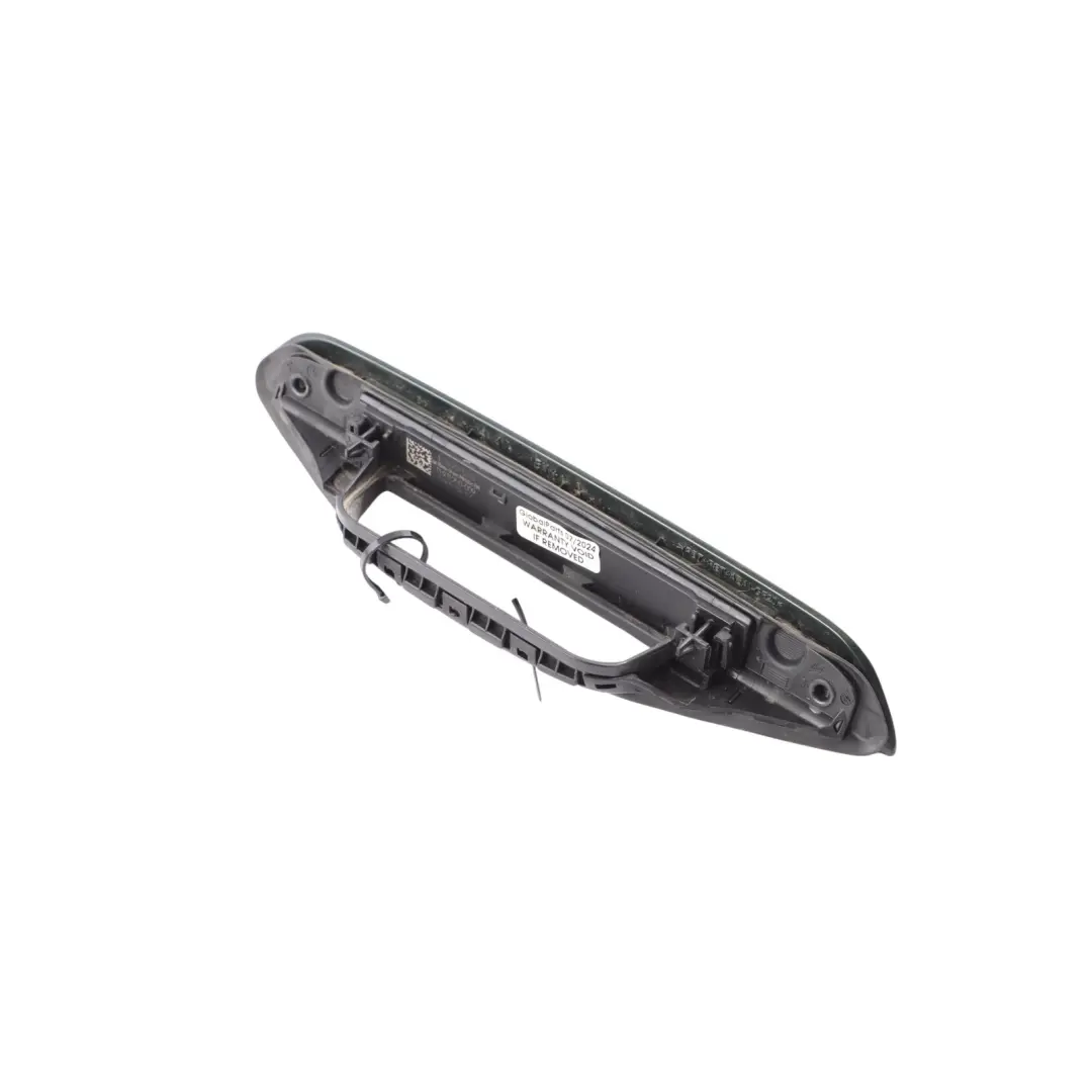 Grab Handle Outside Door Left N/S San Remo Green - C4E to BMW i4 G26 with Part number 5A70F36 BMW i4 G26 Grab Handle Outside Door Left N/S San Remo Green - C4E - SKU 5A70F36-SAG - Part number 5A70F36