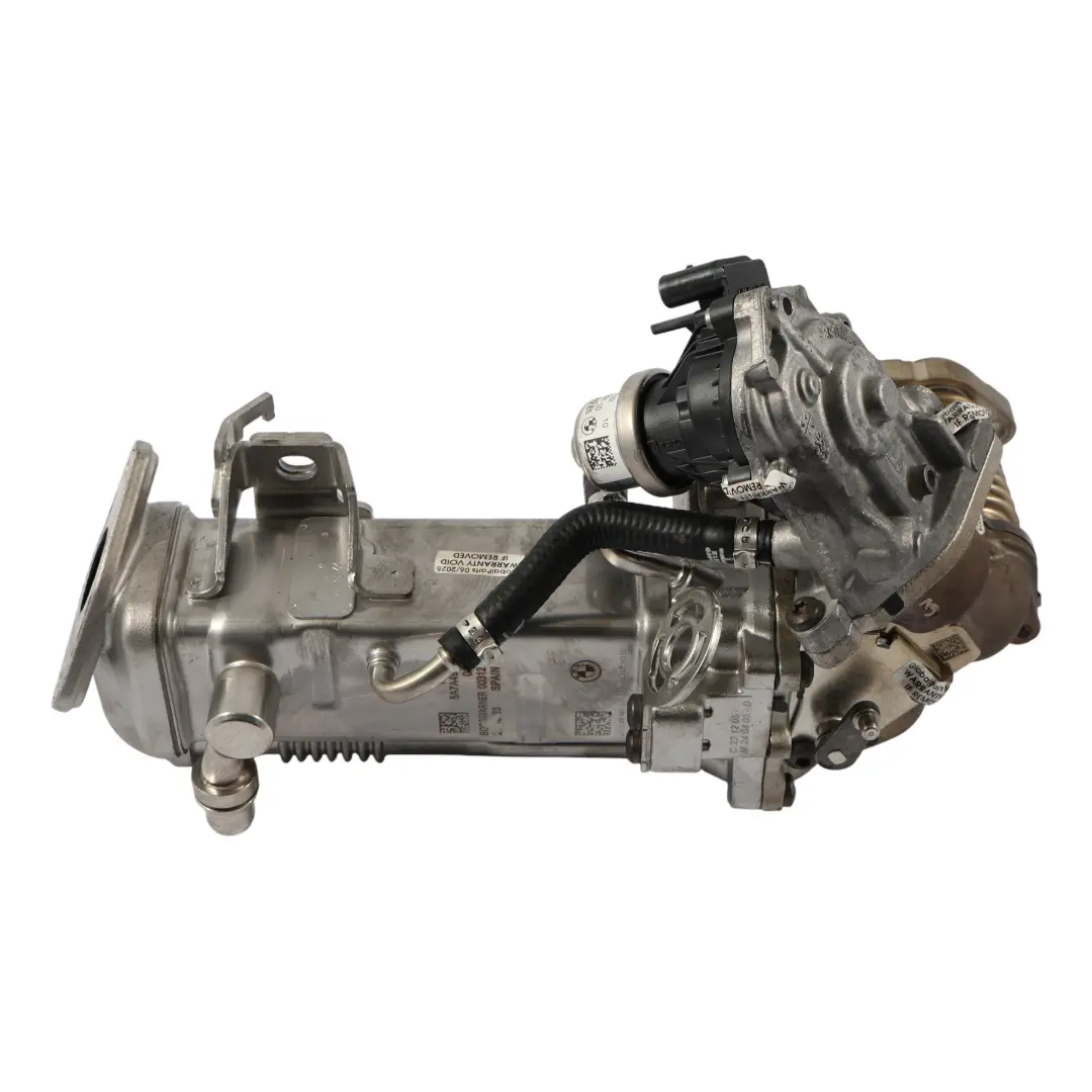 BMW F45 F46 Mini F55 F56 Refroidisseur De Collecteur D'Échappement - SKU 5A7A498-1 - Numéro de pièce 5A7A498