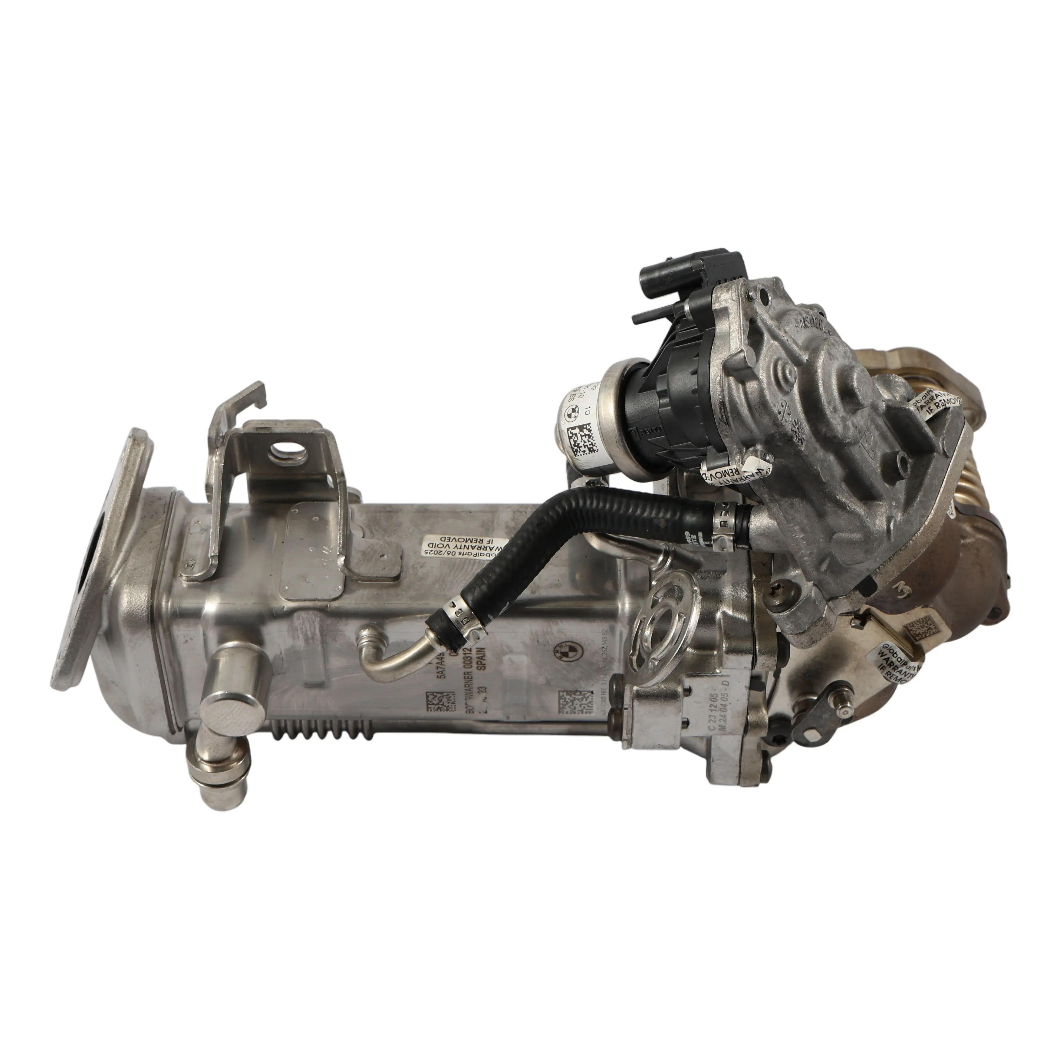 BMW F45 F46 Mini F55 F56 Refroidisseur De Collecteur D'Échappement 5A7A498