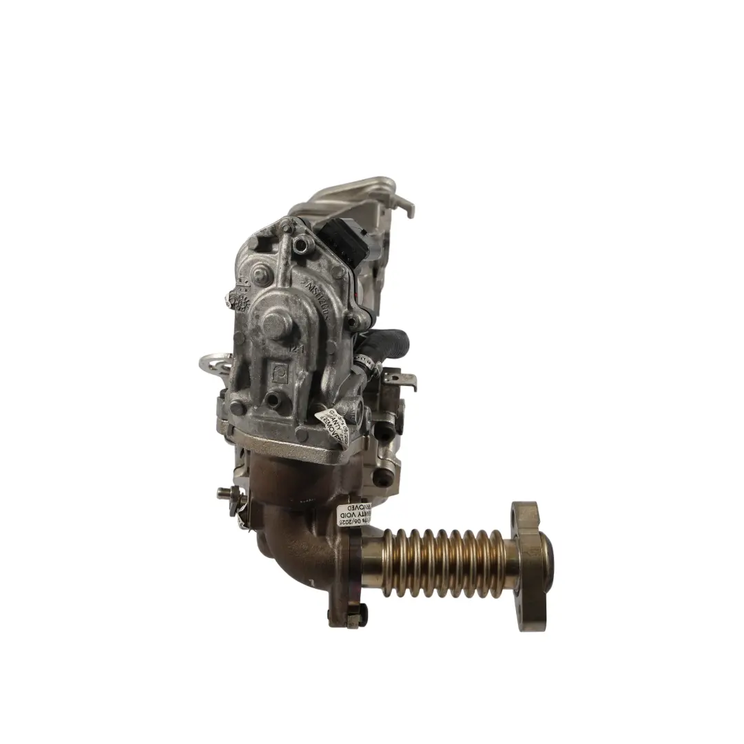 Abgaskrümmer AGR Ventilkühler für BMW F45 F46 Mini F55 F56 mit Teilenummer 5A7A498 BMW F45 F46 Mini F55 F56 Abgaskrümmer AGR Ventilkühler - SKU 5A7A498-1 - Teilenummer 5A7A498