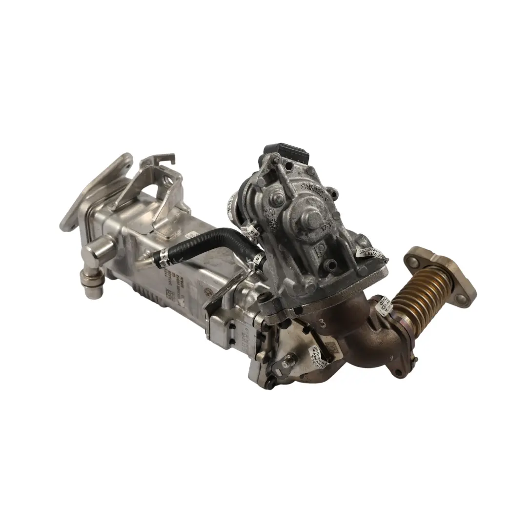 Abgaskrümmer AGR Ventilkühler für BMW F45 F46 Mini F55 F56 mit Teilenummer 5A7A498 BMW F45 F46 Mini F55 F56 Abgaskrümmer AGR Ventilkühler - SKU 5A7A498-1 - Teilenummer 5A7A498