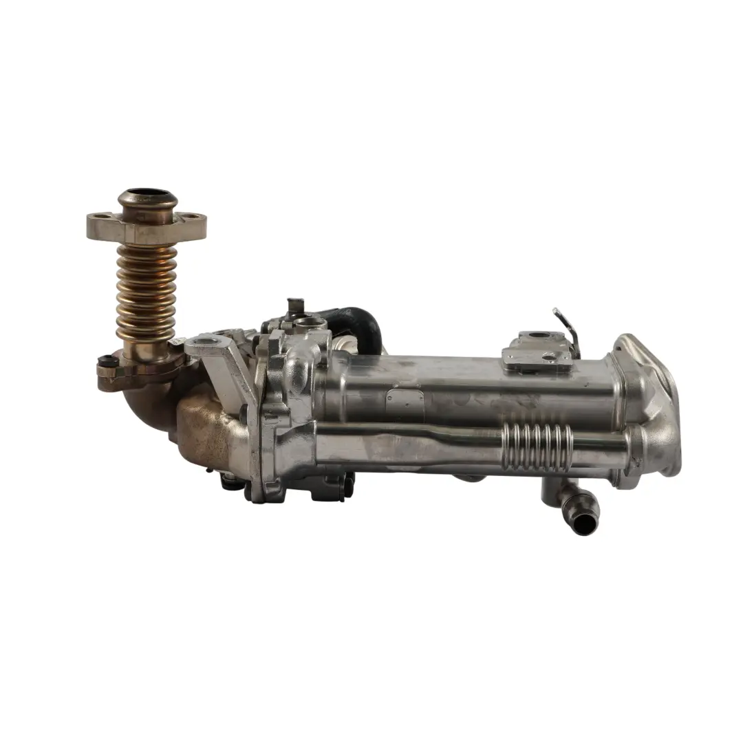 Abgaskrümmer AGR Ventilkühler für BMW F45 F46 Mini F55 F56 mit Teilenummer 5A7A498 BMW F45 F46 Mini F55 F56 Abgaskrümmer AGR Ventilkühler - SKU 5A7A498-1 - Teilenummer 5A7A498