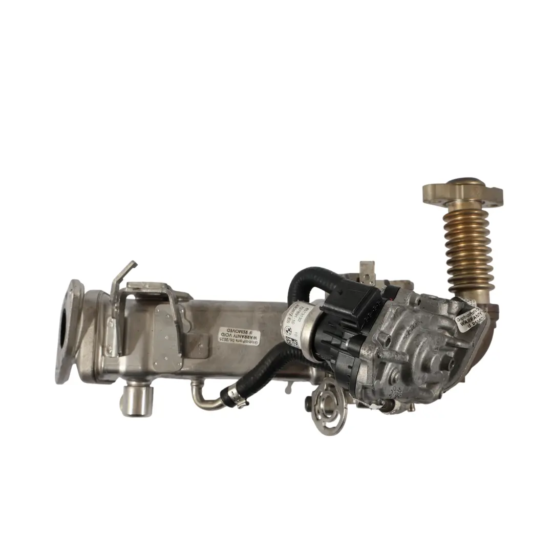 BMW F45 F46 Mini F55 F56 Collettore Di Scarico Raffreddatore Valvola EGR - SKU 5A7A498-1 - Numero di parte 5A7A498