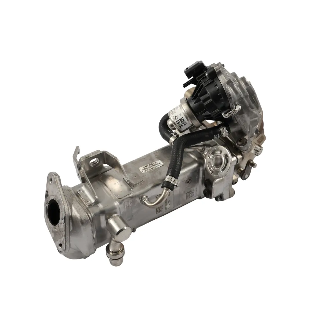 Abgaskrümmer AGR Ventilkühler für BMW F45 F46 Mini F55 F56 mit Teilenummer 5A7A498 BMW F45 F46 Mini F55 F56 Abgaskrümmer AGR Ventilkühler - SKU 5A7A498-1 - Teilenummer 5A7A498