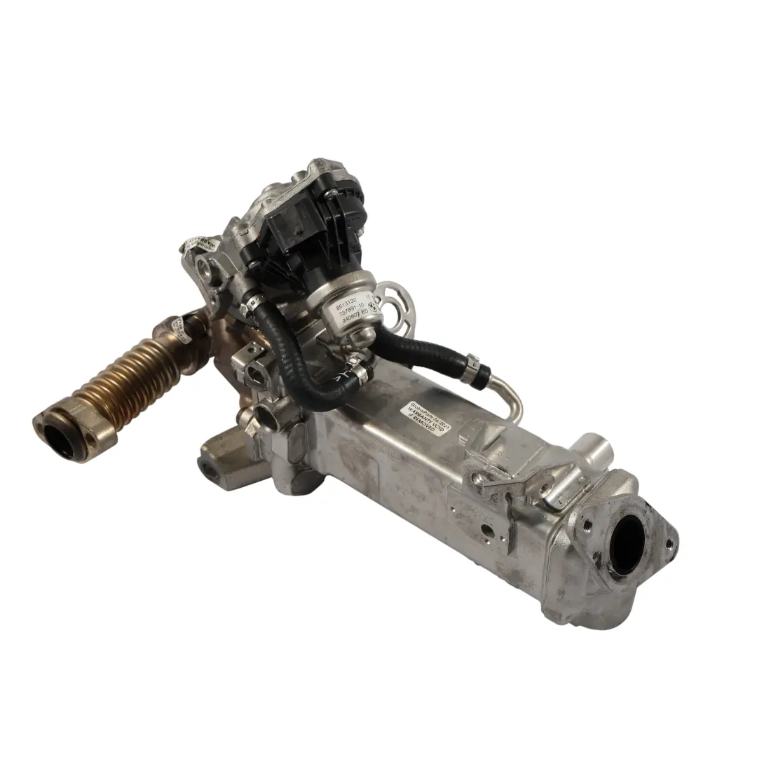 Abgaskrümmer AGR Ventilkühler für BMW F45 F46 Mini F55 F56 mit Teilenummer 5A7A498 BMW F45 F46 Mini F55 F56 Abgaskrümmer AGR Ventilkühler - SKU 5A7A498-1 - Teilenummer 5A7A498