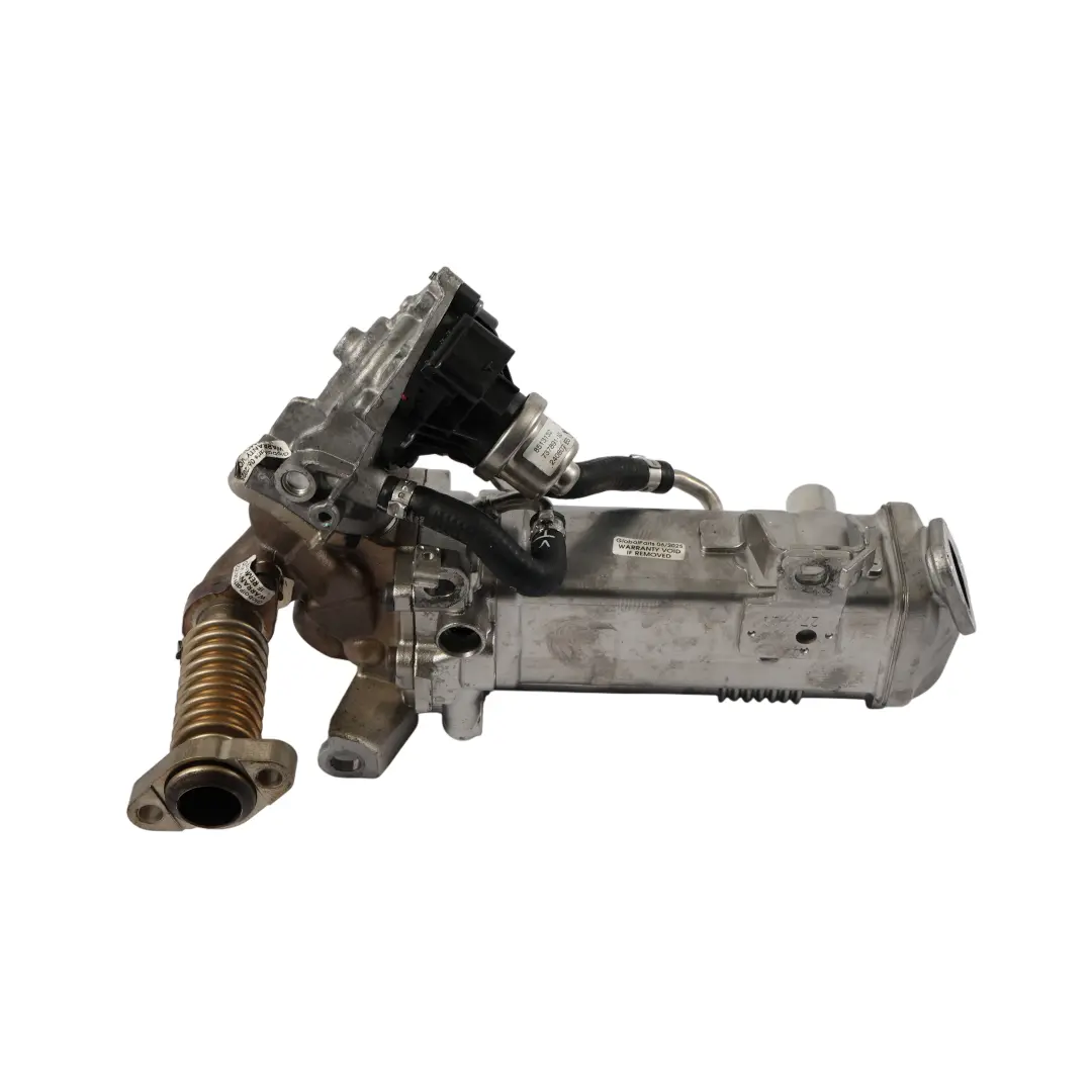 Abgaskrümmer AGR Ventilkühler für BMW F45 F46 Mini F55 F56 mit Teilenummer 5A7A498 BMW F45 F46 Mini F55 F56 Abgaskrümmer AGR Ventilkühler - SKU 5A7A498-1 - Teilenummer 5A7A498