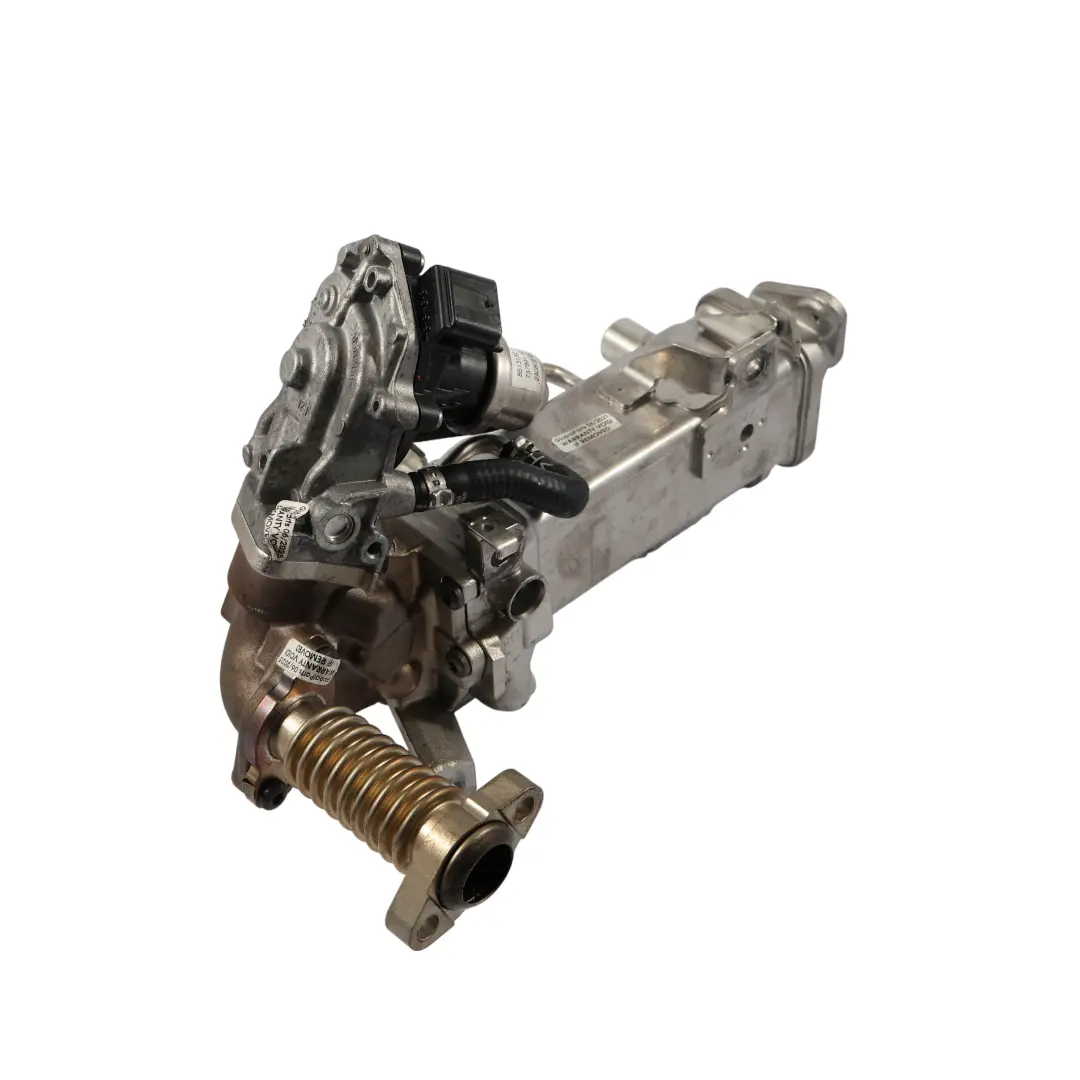 Abgaskrümmer AGR Ventilkühler für BMW F45 F46 Mini F55 F56 mit Teilenummer 5A7A498 BMW F45 F46 Mini F55 F56 Abgaskrümmer AGR Ventilkühler - SKU 5A7A498-1 - Teilenummer 5A7A498